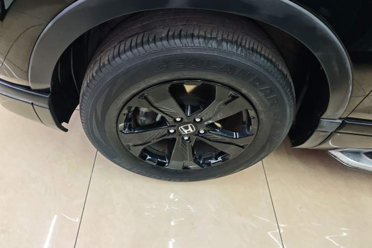 Used Honda Breeze 2021 240TURBO CVT Two-Wheel Drive Smart Enjoyment Version
