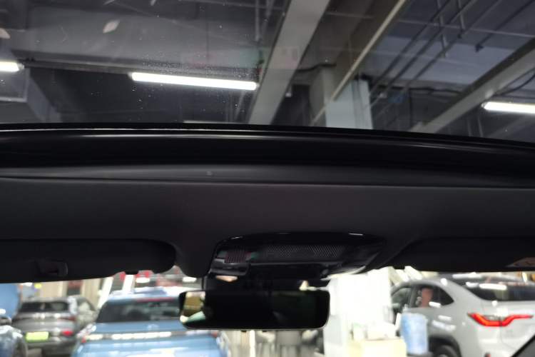 Used Lexus RX New Energy 2023 450h+ Four-Wheel Drive Enjoyment Edition Headliner