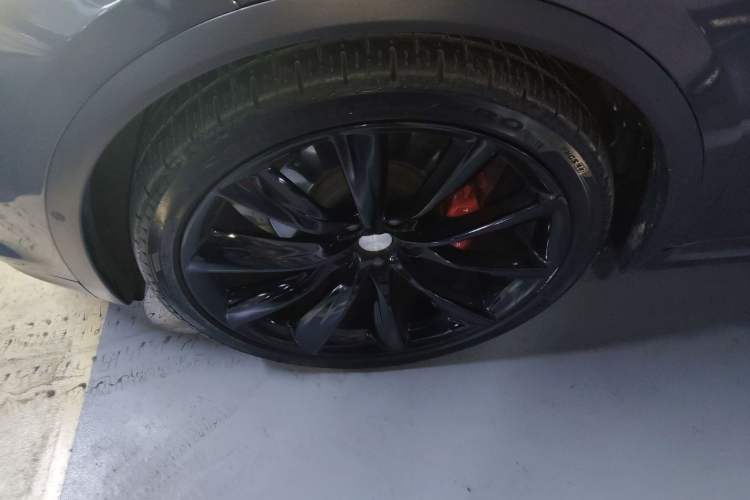 Used Tesla Model X 2019 Performance High-Performance Edition