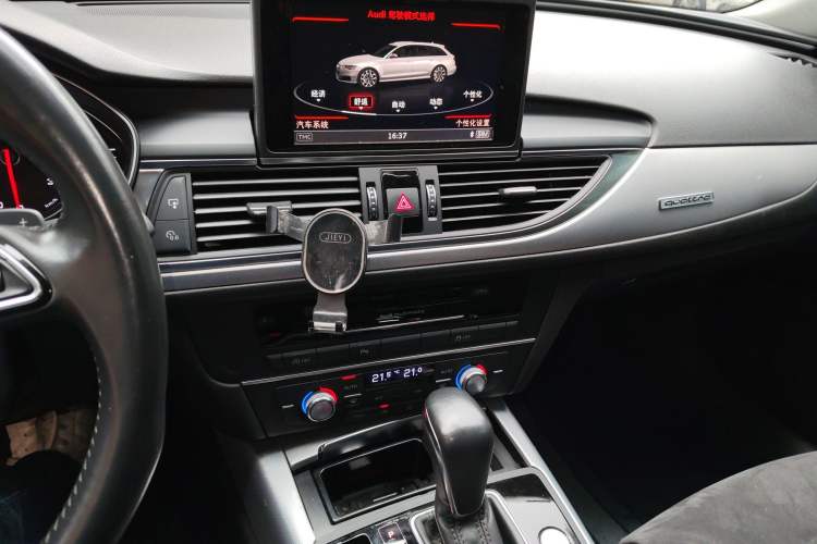 Used Audi A6 2017 Avant 40 TFSI Sport Edition