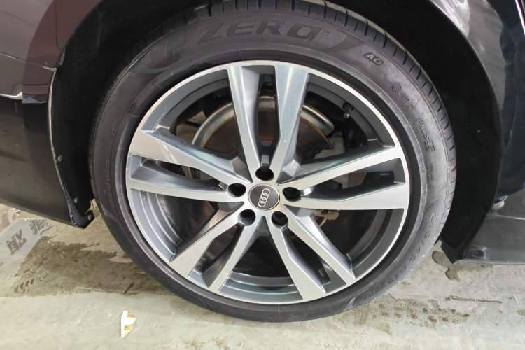 Used Audi A6L 2019 40 TFSI Luxury Dynamic Model