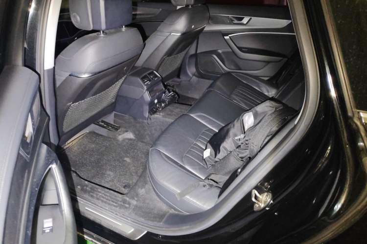 Used Audi A6L 2021 40 TFSI Luxury Prestige Edition
