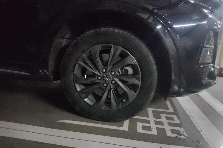 Used Hongqi HS5 2023 2.0T Qixiang Pro Edition
