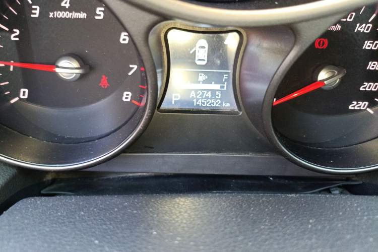 Used Haima S5 2016 1.5T CVT Enjoyment Edition