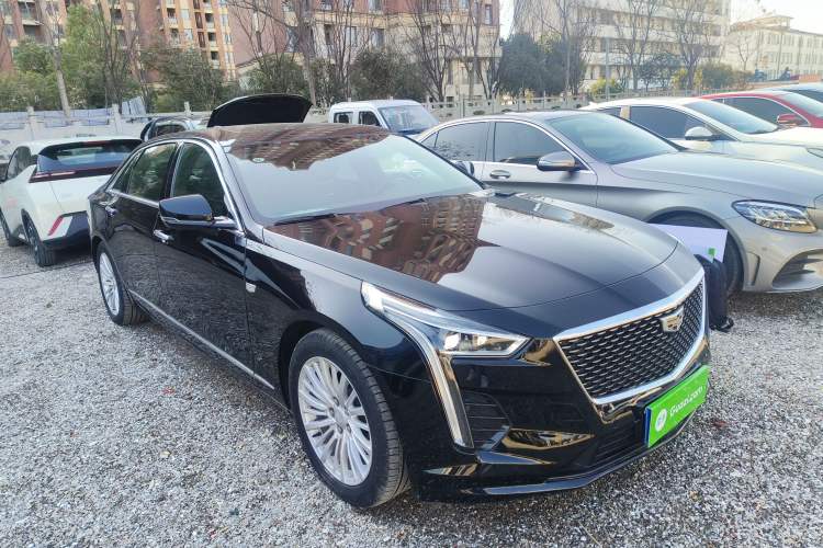 Used Cadillac CT6 2020 28T Elite Edition
