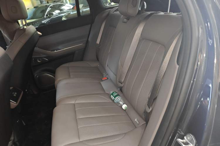 Used Nio ES7 2024 100kWh Signature Edition Left Rear Seat