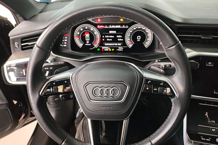 Used Audi A6L 2023 45 TFSI Prestige Dynamic Edition
