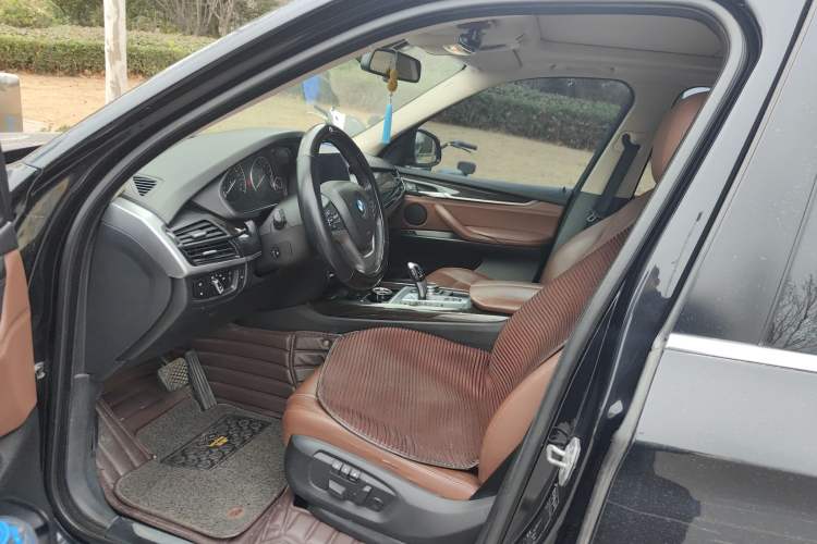 Used BMW X5 2014 xDrive35i Luxury Edition