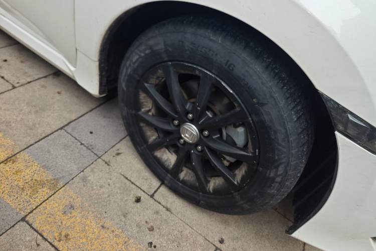 Used Honda Civic 2016 180TURBO CVT Comfort Version
