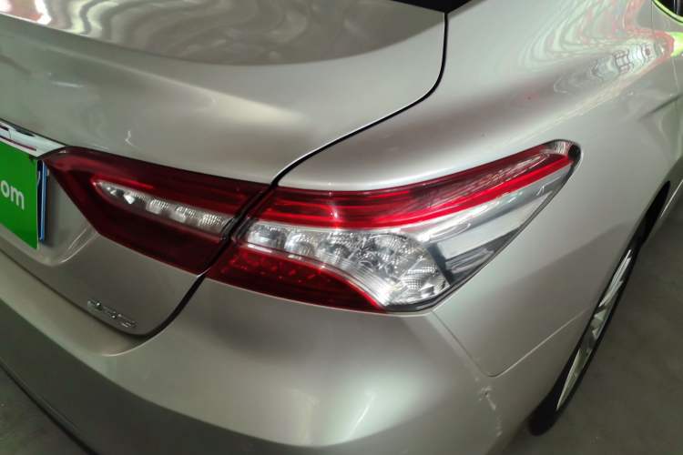 Used Toyota Camry 2019 2.5G Luxury Edition China VI Standard Exterior 1