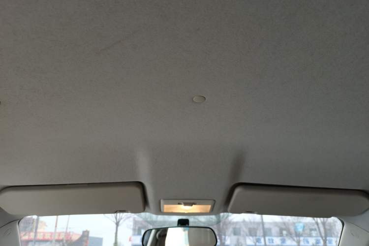 Used CHANGAN Alsvin V3 2015 1.4L Manual Meiruan Model China V Standard Headliner