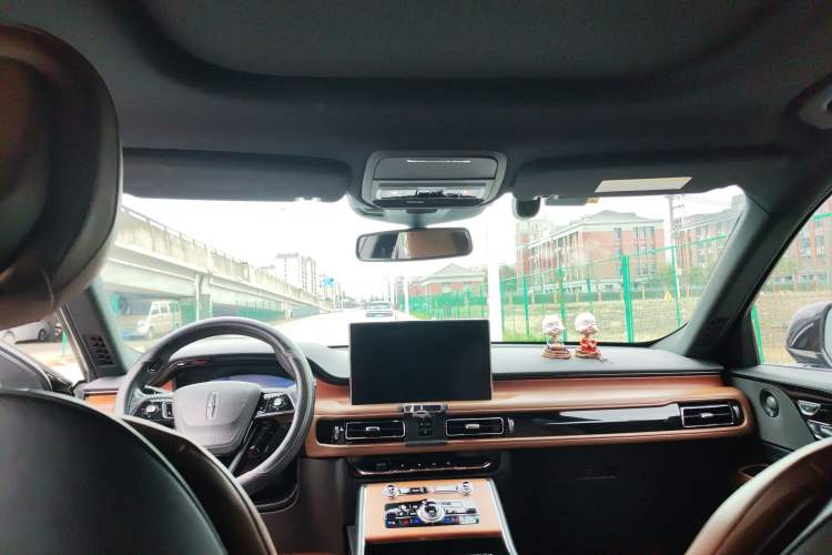 Used Lincoln Aviator 2020 3.0T V6 Four-Wheel Drive Zunya Edition