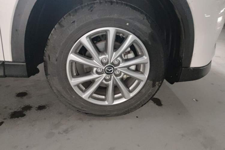 Used Mazda CX-5 2024 2.0L Automatic Two-Wheel Drive ZhiShang Pro