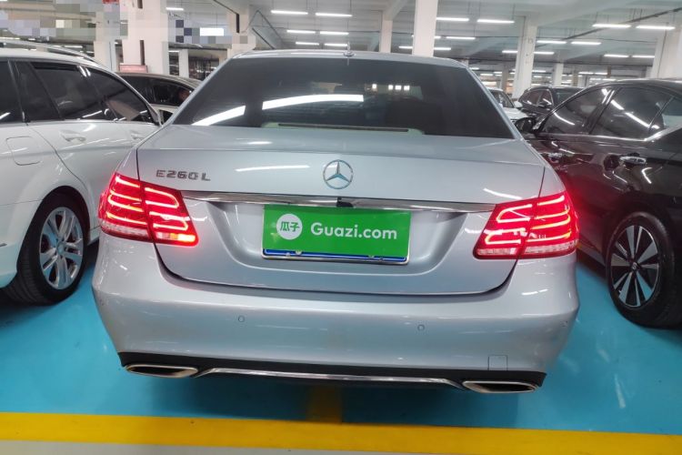 Used Mercedes-Benz E-Class 2015 Facelift E 200 L