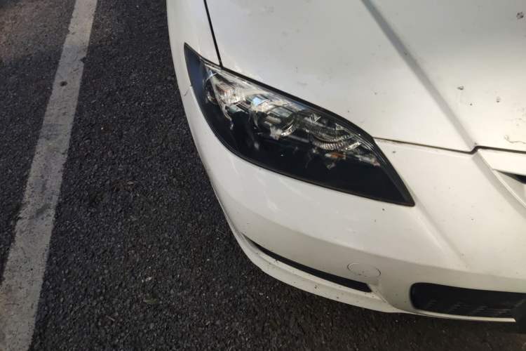 Used Mazda 3 2012 1.6L Manual Classic Standard Edition
