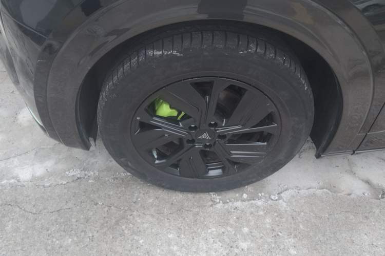 Used NETA U 2022 NETA U-Ⅱ 400 Lite Lithium Iron Phosphate