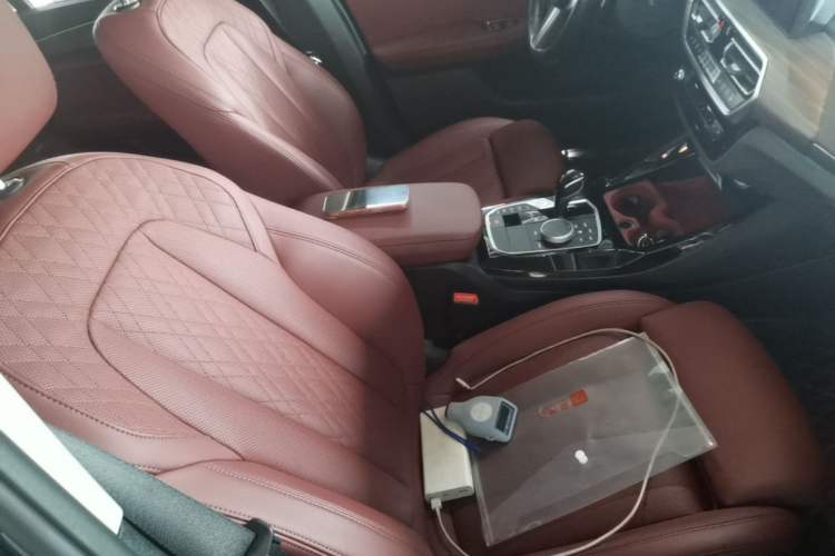 Used BMW X3 2022 Facelift xDrive30i Luxury Edition M Night Edition Package
