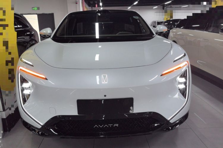Used Avatr 07 2024 Max Extended-Range Edition Front