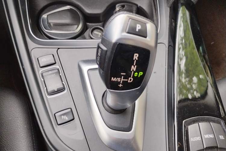 Used BMW 3 Series 2017 320Li Fashion Model