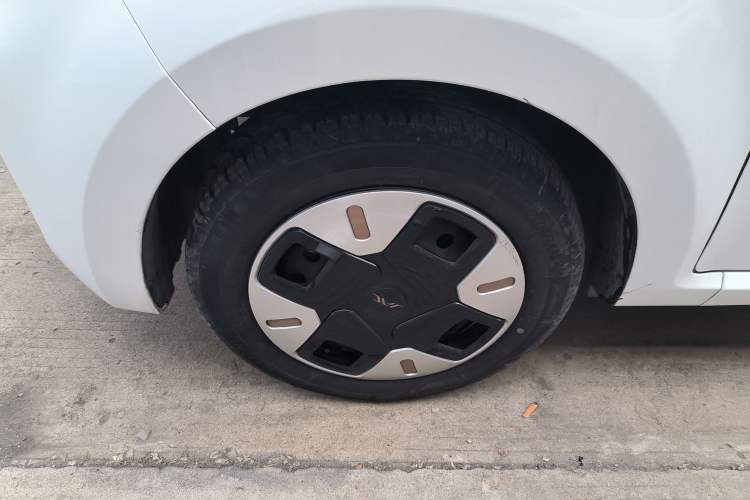 Used JAC Yiwei E10X 2024 Charming Edition 301km Lite
