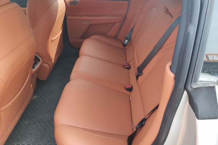 Used Dongfeng eπ eπ007 2025 Model Pure-Electric 565 All-Wheel-Drive Max Leading Edition