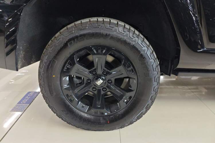 Used Tank 400 New Energy 2026 Model—Hi4-T Smart Enjoyment Version
