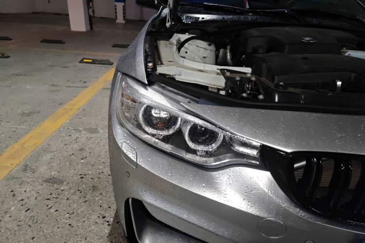 Used BMW 4 Series 2014 428i Sport Design Package
