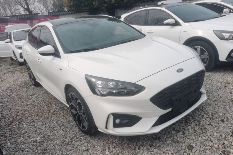 Used Ford Focus 2020 Sedan EcoBoost 180 Automatic ST Line