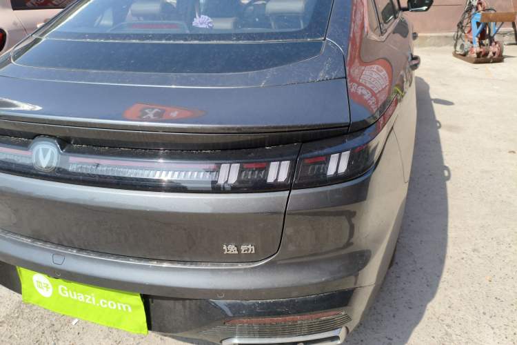 Used CHANGAN Eado 2026 Model, Fourth Generation, 1.5T 500Bar Smart Enjoyment Edition