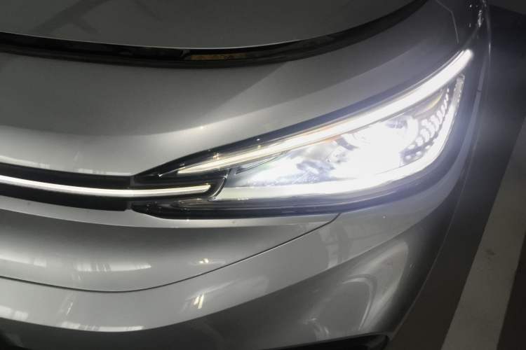 Used Volkswagen ID.4 X 2021 Pro Smart Long-Range Edition