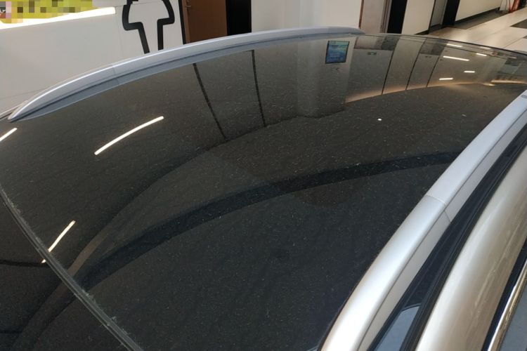 Used Geely Auto Emgrand GS 2016 Sports Edition 1.8L Manual LingShang Model Roof