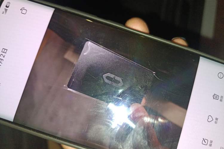 Used Hima AITO M7 2022 1.5T Four-Wheel Drive Luxury Edition Vehicle Key