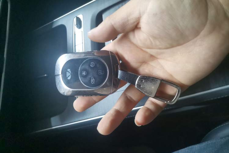 Used Chery Fengyun A8 2025 145 Luxury Edition