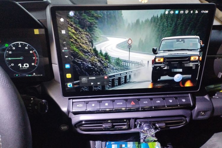 Used Haval H Dog 2023 1.5T Two-Wheel Drive Chao Ye Version Plus
