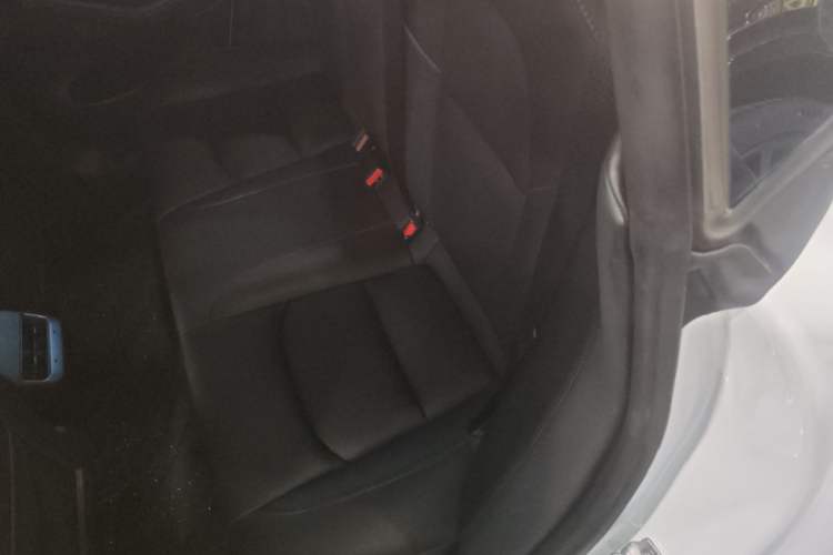 Used Tesla Model 3 2021 Revised Version Standard Range Rear-Wheel Drive Upgraded Edition 3D1