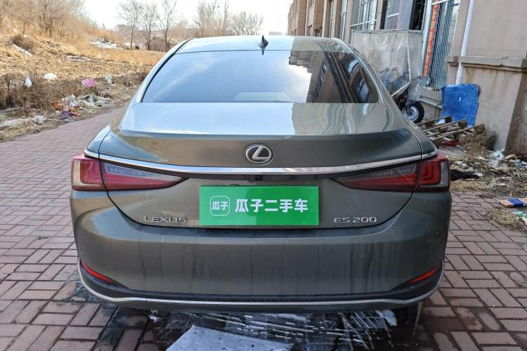 Used Lexus ES 2022 200 Excellence Edition