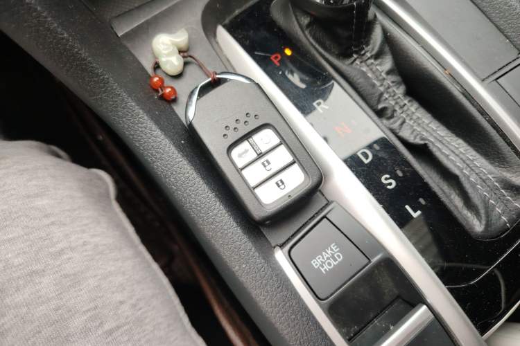 Used Honda Civic 2019 220TURBO CVT Dynamic Edition China VI Emission Standard
