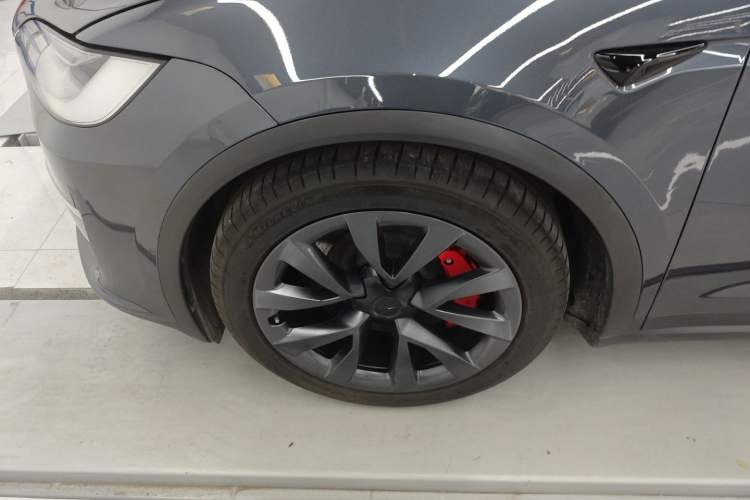 Used Tesla Model X 2023 Three-Motor All-Wheel-Drive Plaid Version