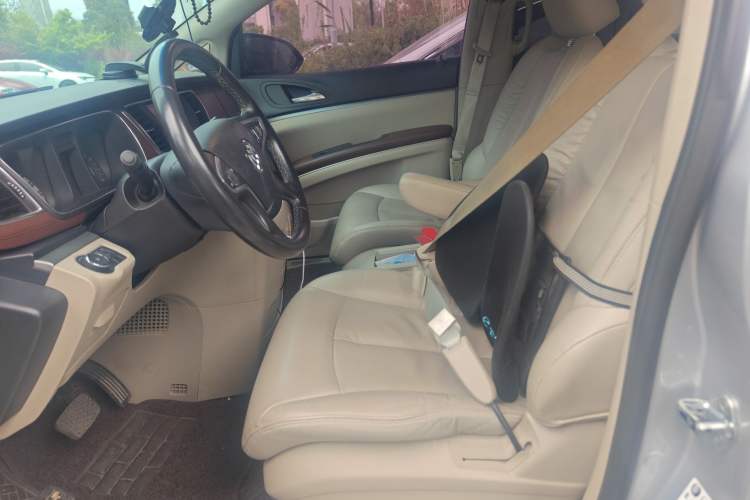 Used Buick GL8 2017 25S Prestige Version China V Standard Left Front Seat