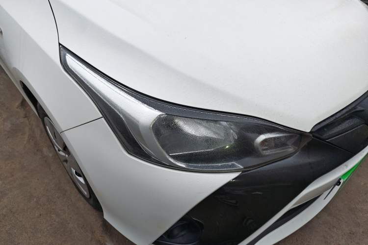 Used Toyota YARiS L Zhi Xuan 2019 1.5E CVT Dynamic Edition China VI compliant
