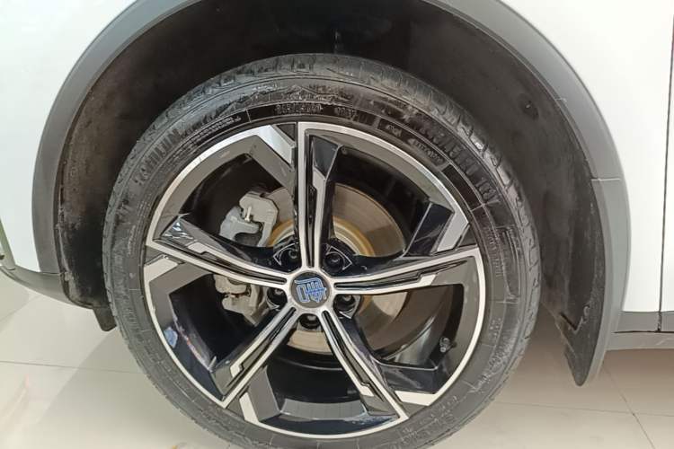 Used BYD Tang New Energy 2021 DM-i 112KM Prestige Model