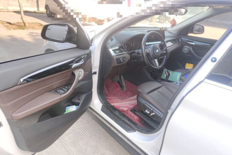 Used BMW X1 2021 sDrive25Li Leading Model