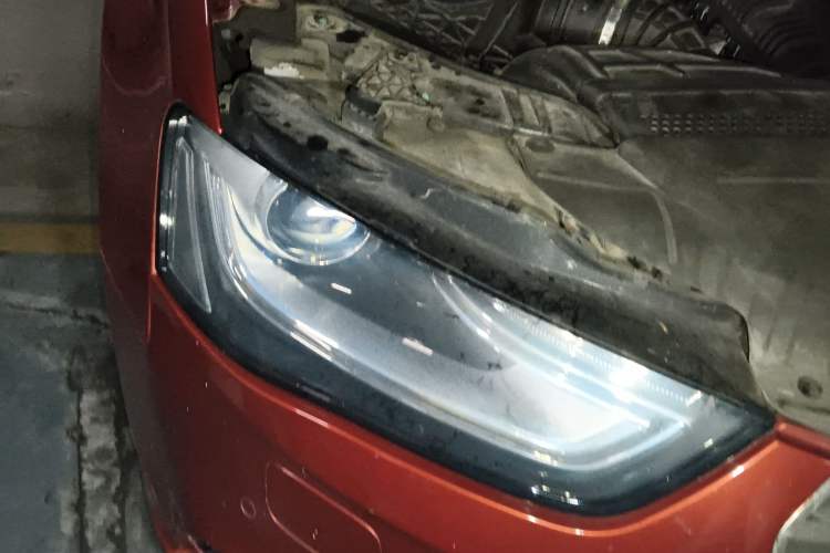 Used Audi A4L 2013 35 TFSI Automatic Comfort Model