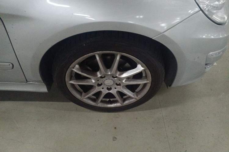 Used Mercedes-Benz B-Class 2009 B 200 Fashion Model