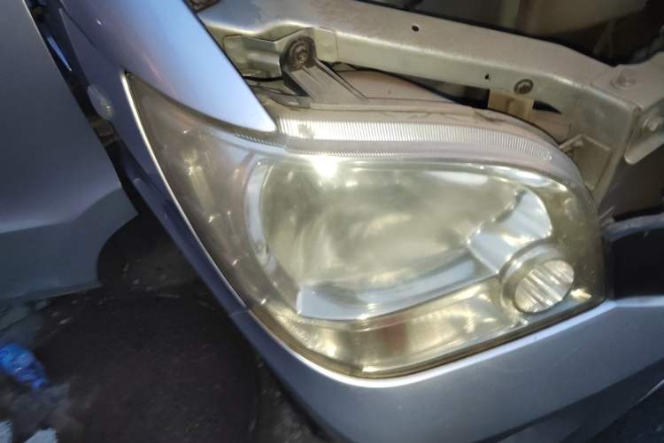 Used Wuling Zhiguang 2010 1.0L New Version Liye Style with Shorter Body