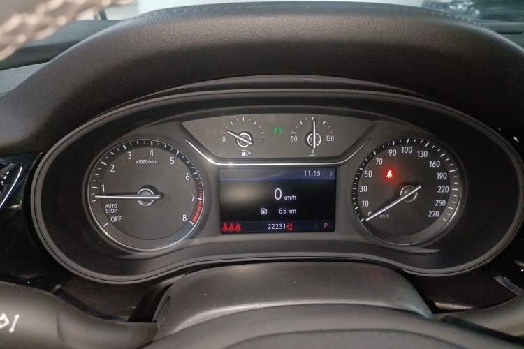 Used Buick Regal 2020 552T Elite Edition
