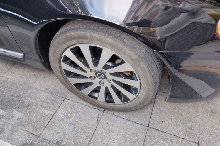 Used Volvo S80L 2014 2.0T T5 Intelligent Luxury Edition
