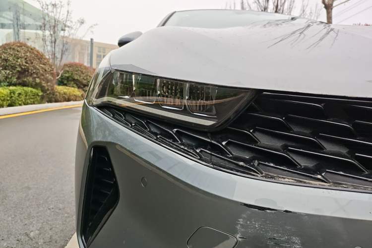 Used Kia K5 2020 270T CVVD Luxury Tech Edition