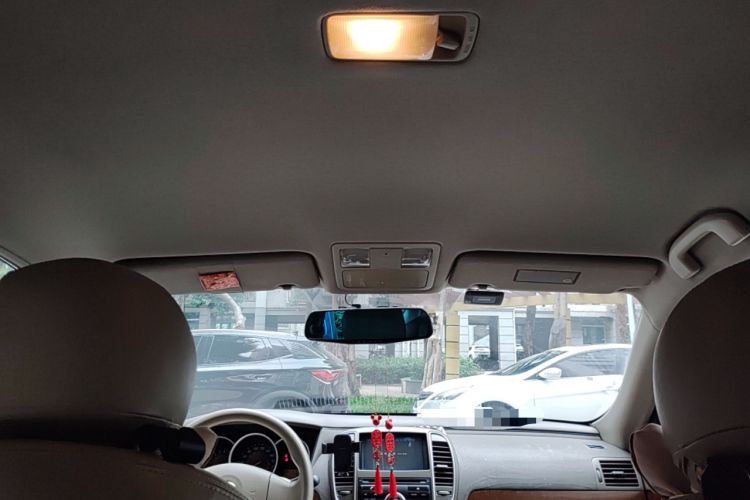 Used Nissan Sylphy 2012 Classic 1.6XE Automatic Comfort Edition Headliner