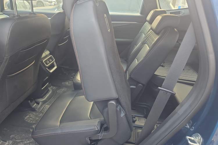 Used Geely Auto Haoyue L 2024 2.0T DCT Prestige Version
